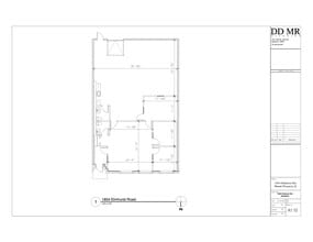 1840-1864 S Elmhurst Rd, Mount Prospect, IL for lease Site Plan- Image 1 of 1