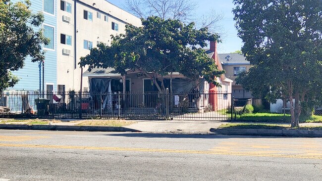 More details for 4300 S Western Ave, Los Angeles, CA - Land for Sale