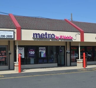 More details for 410 Lalor St, Trenton, NJ - Retail for Lease