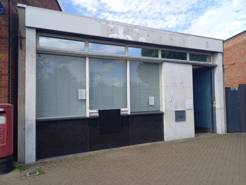 186 Broadway, Didcot à vendre - Photo du bâtiment - Image 2 de 3