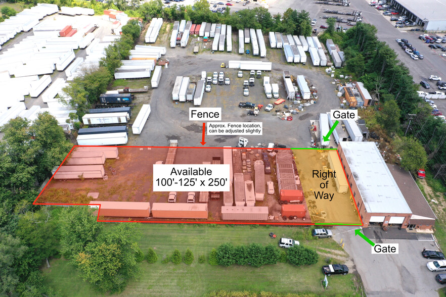 580 Creek Rd, Delran, NJ for lease - Building Photo - Image 1 of 8