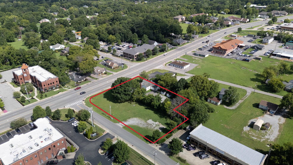 2323 N Mount Juliet Rd, Mt Juliet, TN for lease - Building Photo - Image 2 of 4