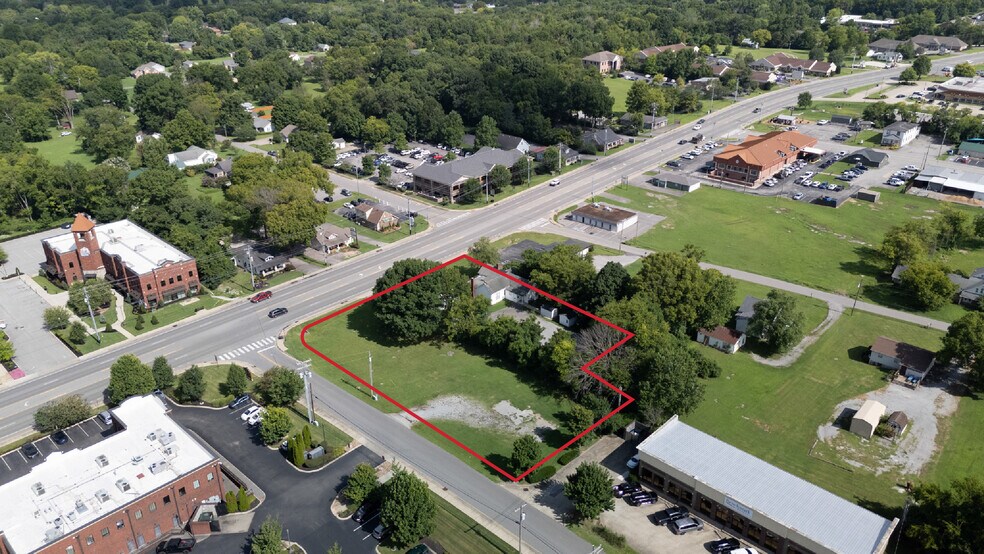 2323 N Mount Juliet Rd, Mt Juliet, TN à louer - Photo du bâtiment - Image 2 de 4