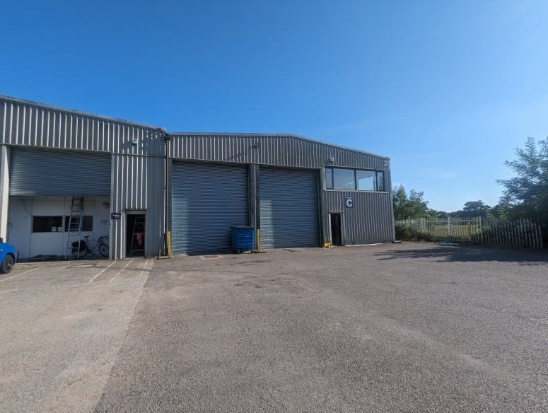 London Rd, Send for lease - Building Photo - Image 1 of 4