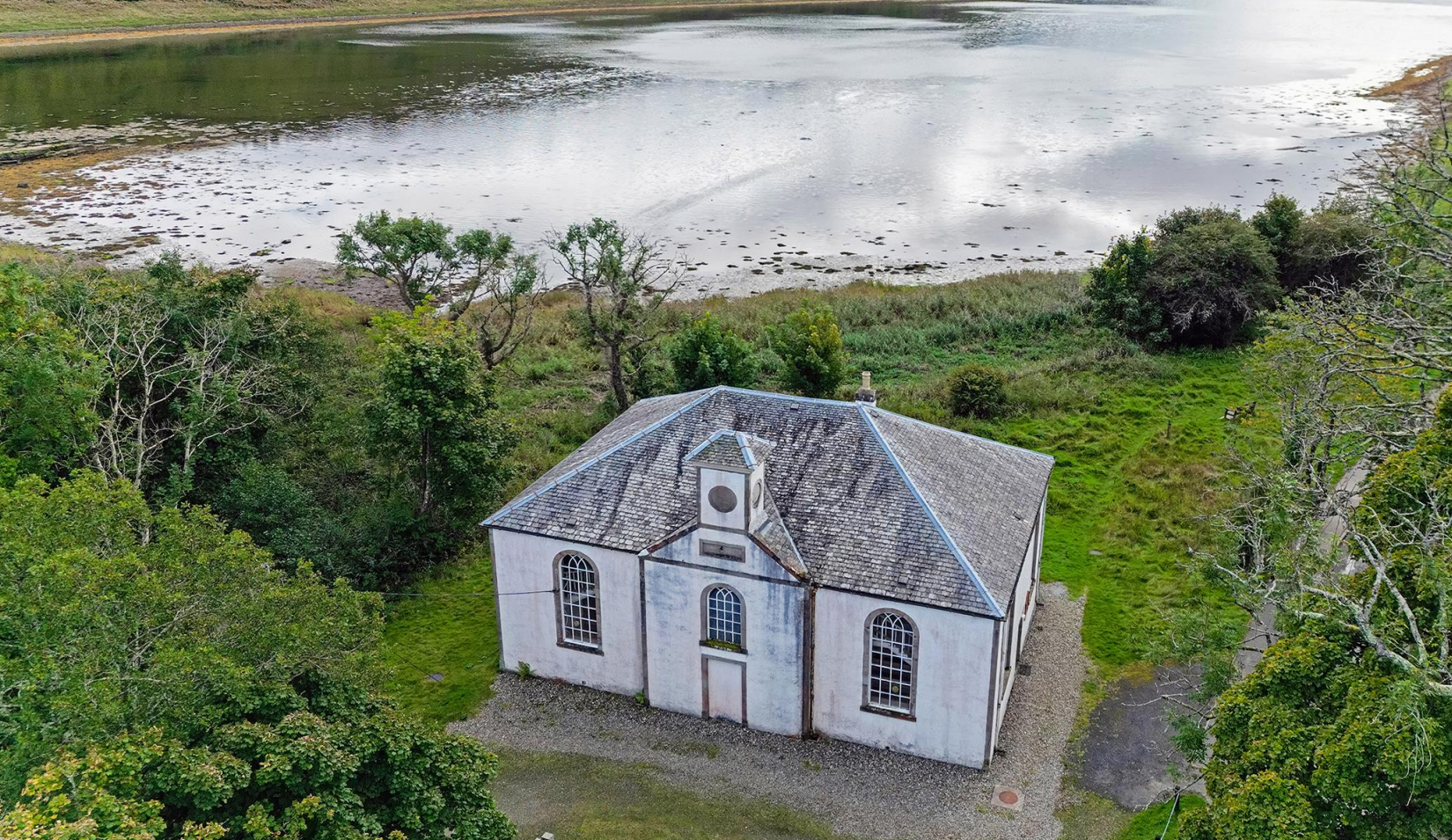 Craignish Parish Church, Lochgilphead à vendre Photo principale- Image 1 de 8