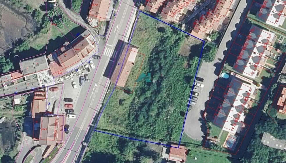 Barrio el Puente, 13, Guriezo, Cantabria for sale - Building Photo - Image 1 of 2