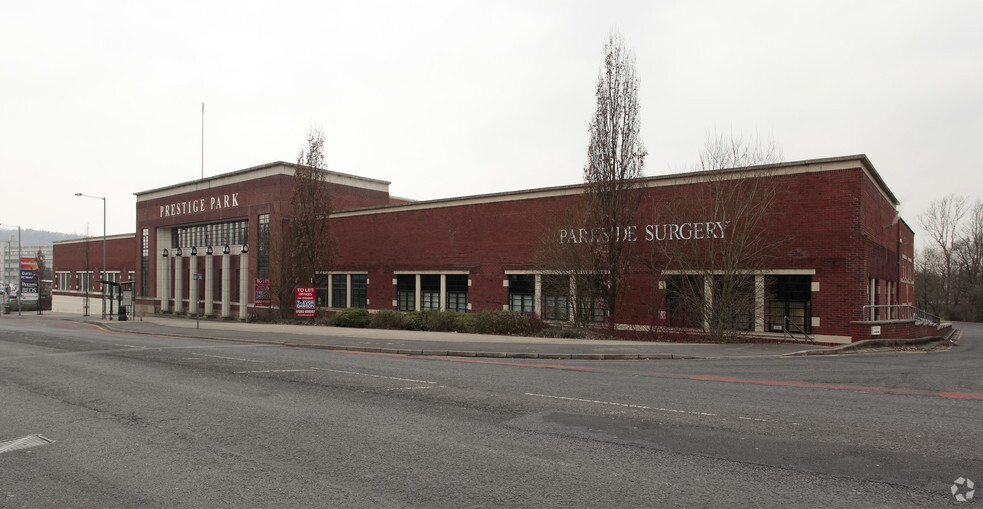 Active Way, Burnley for lease - Primary Photo - Image 1 of 3