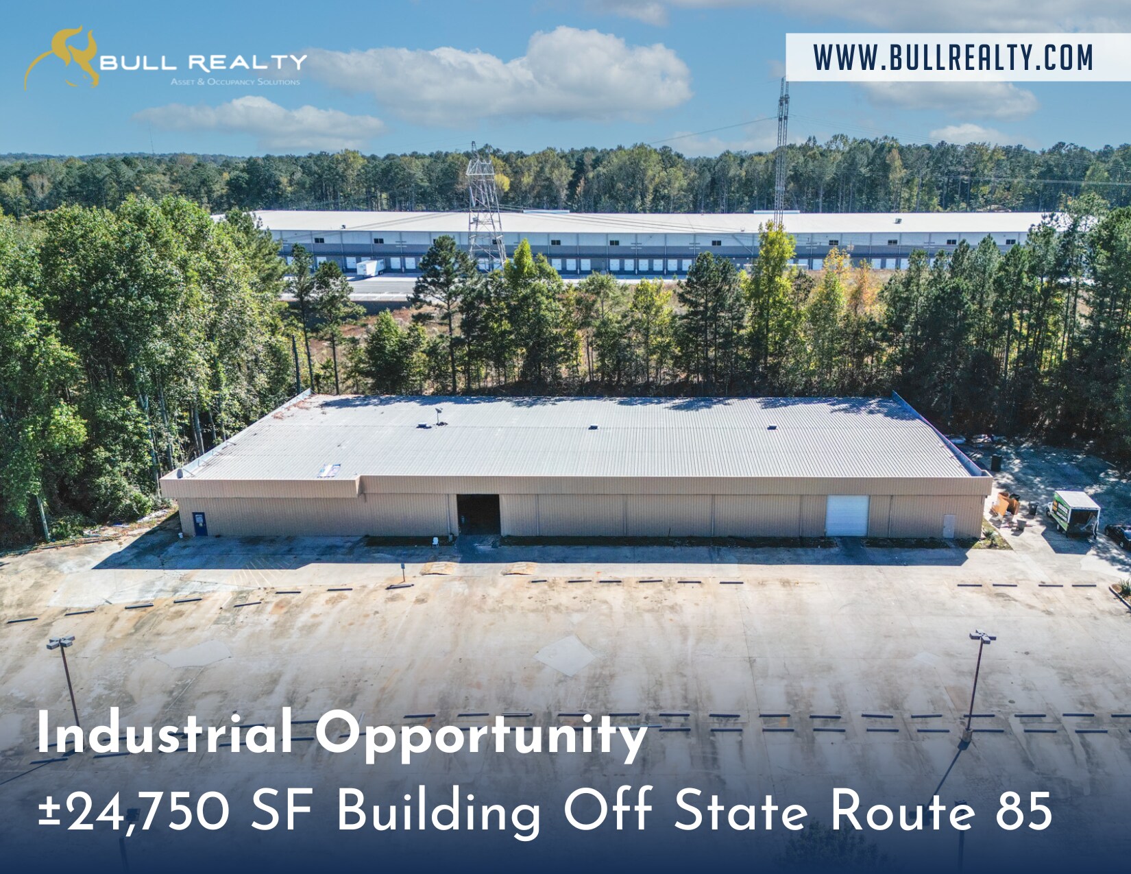 193 N 85th Pky, Fayetteville, GA à louer Photo du bâtiment- Image 1 de 11