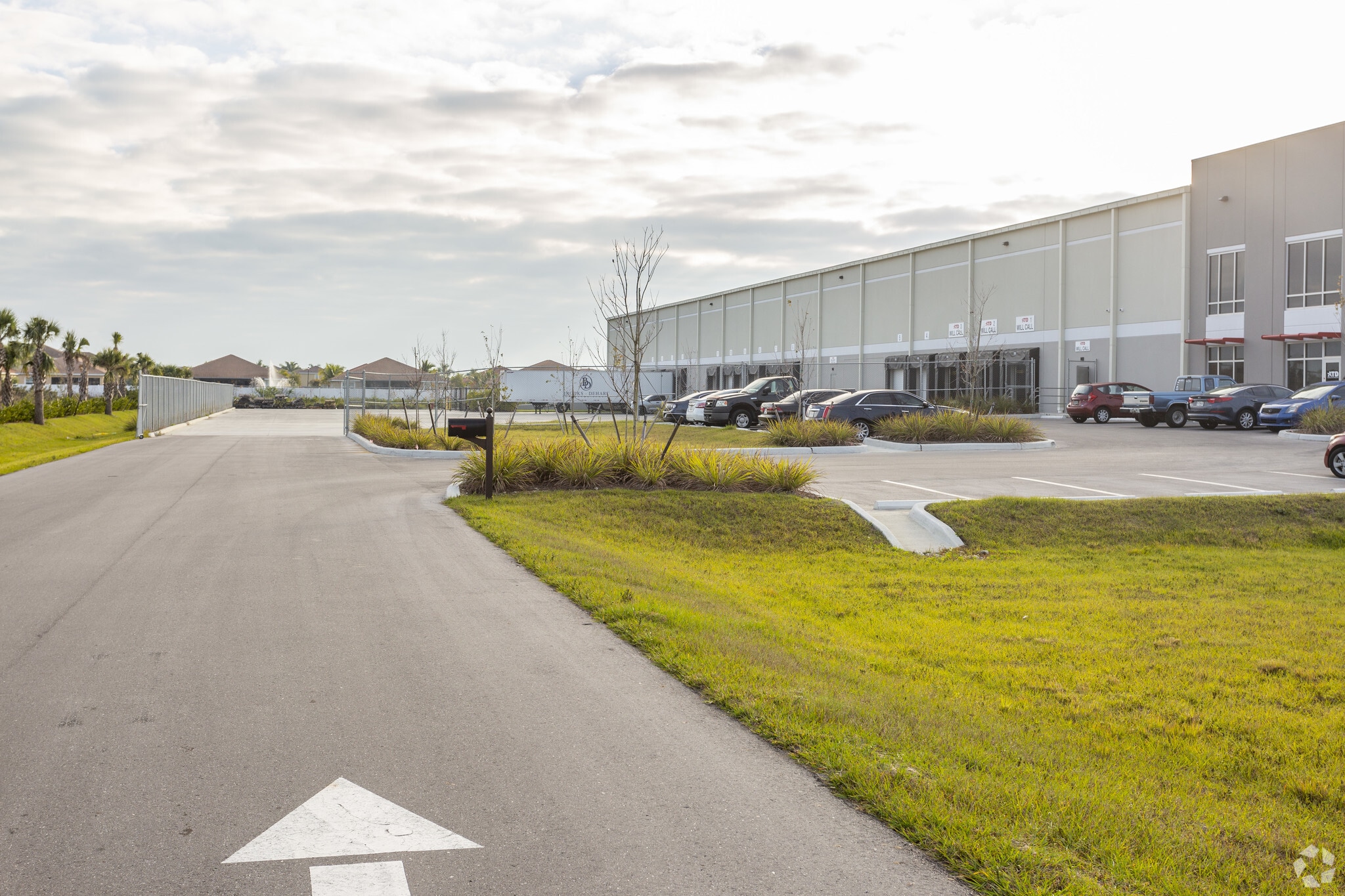 3971 Veronica S Shoemaker Blvd, Fort Myers, FL à vendre Photo du bâtiment- Image 1 de 1