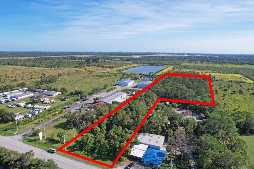 0 Kings Hwy, Fort Pierce, FL à vendre - Aérien - Image 3 de 8