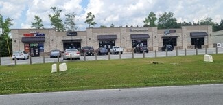 Plus de détails pour 754 Ste 1-6 Ramsey Rd, Jacksonville, NC - Commerce de détail à louer