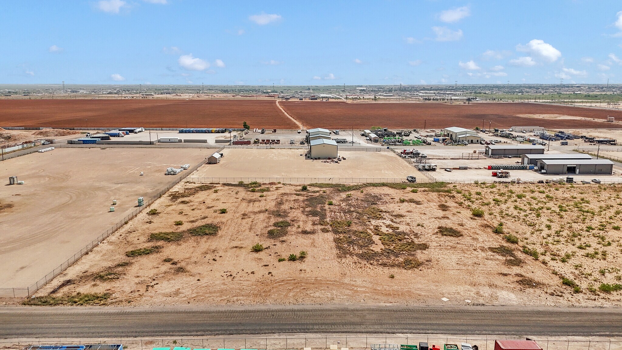 1517 S County Rd 1102, Midland, TX à vendre Aérien- Image 1 de 14