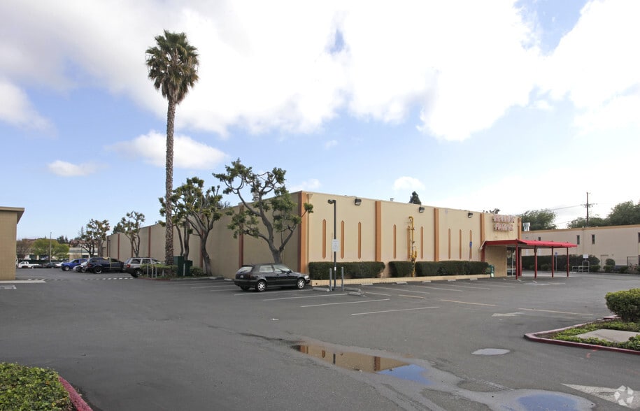 1165 Reed Ave, Sunnyvale, CA for lease - Building Photo - Image 2 of 2