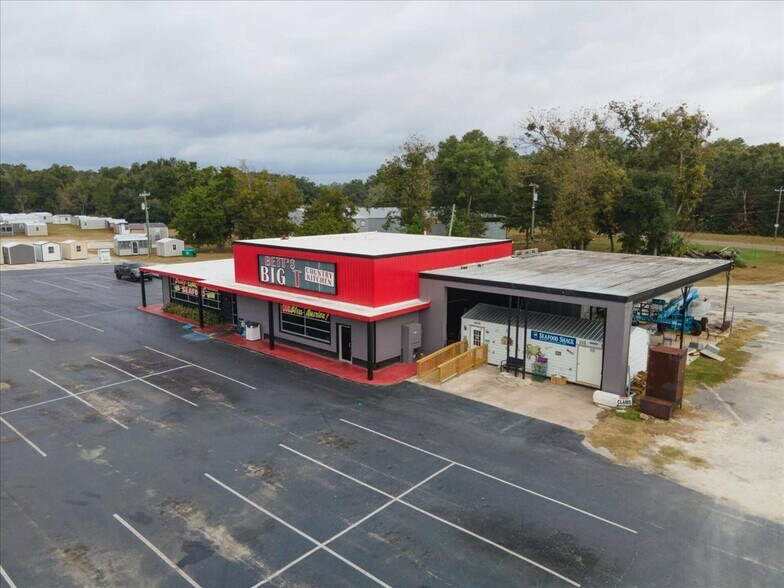 2525 Young Blvd N, Chiefland, FL à vendre - Photo du bâtiment - Image 3 de 5