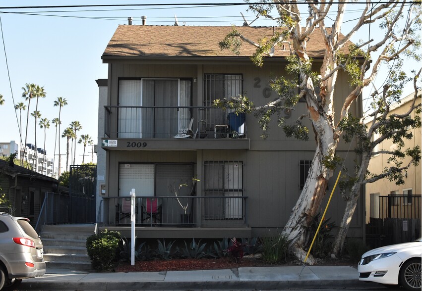 2009 4th St, Santa Monica, CA à vendre - Photo du bâtiment - Image 1 de 1