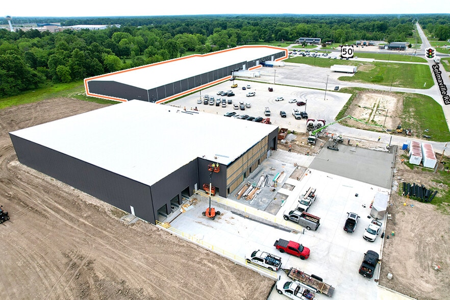 2028 W Main St, Salem, IL for sale - Building Photo - Image 2 of 19