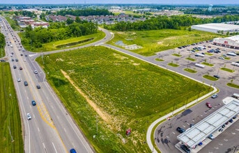 8425 Orange Centre Dr, Lewis Center, OH - Aerial map view - Image1