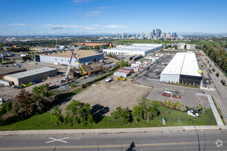 259 Mayland Pl, Calgary, AB - AÉRIEN  Vue de la carte