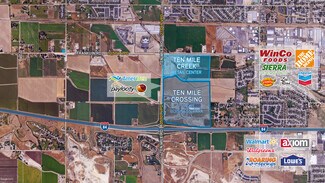 More details for 4842 W Franklin Rd, Meridian, ID - Land for Sale