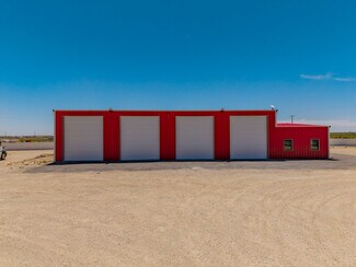 Plus de détails pour 1850 N FM 866, Odessa, TX - Industriel à vendre