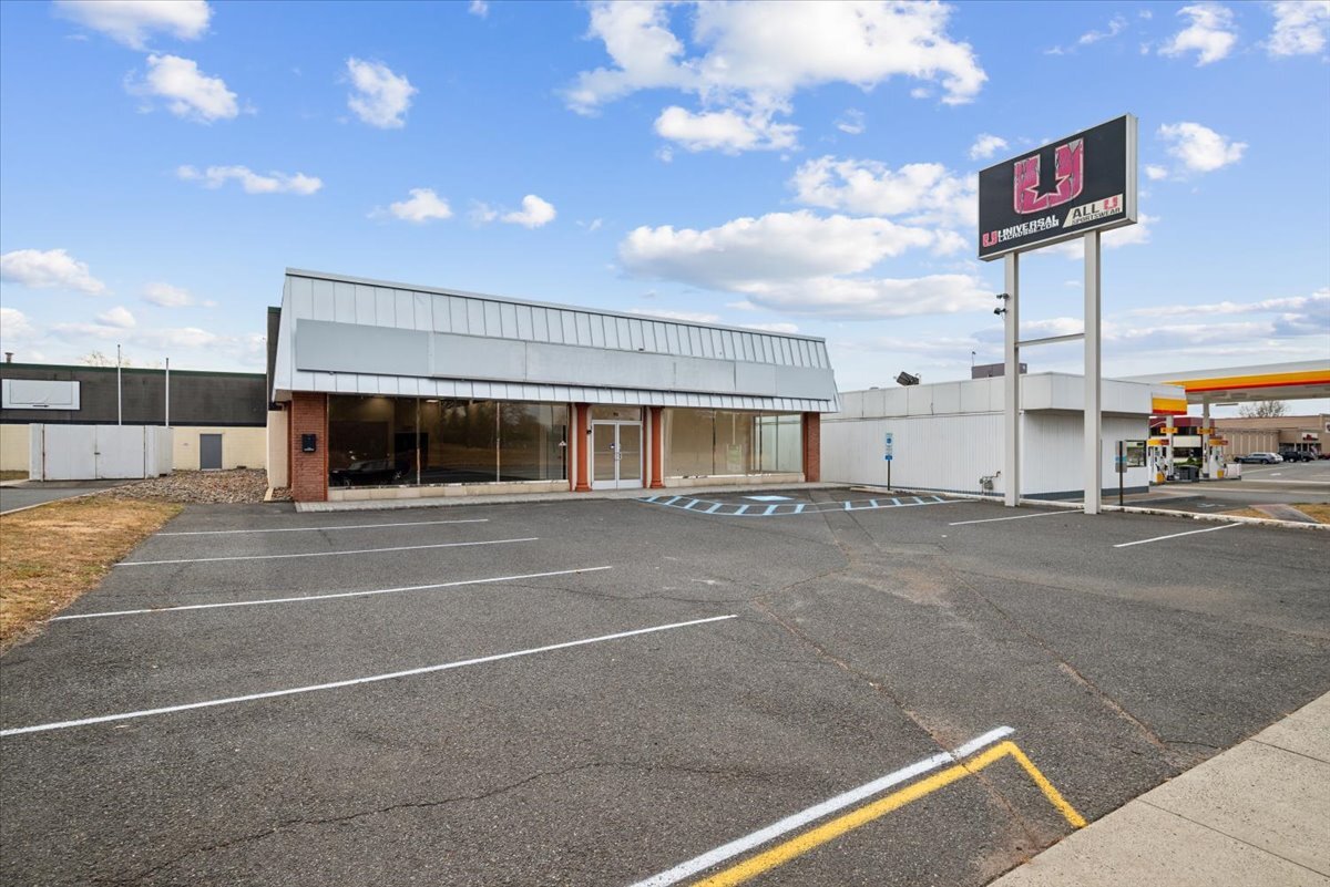 906 Us Highway 22, Somerville, NJ à vendre Photo du bâtiment- Image 1 de 19