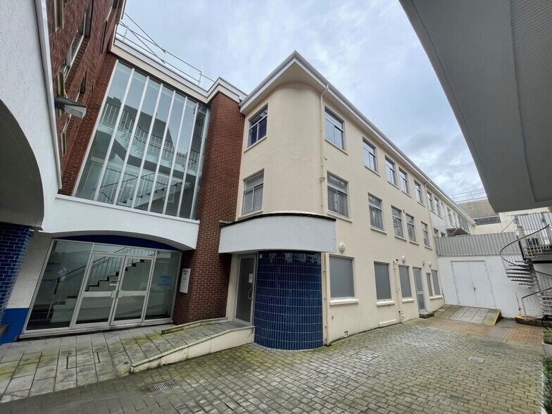 3 Commercial St, Jersey à louer - Photo principale - Image 1 de 1