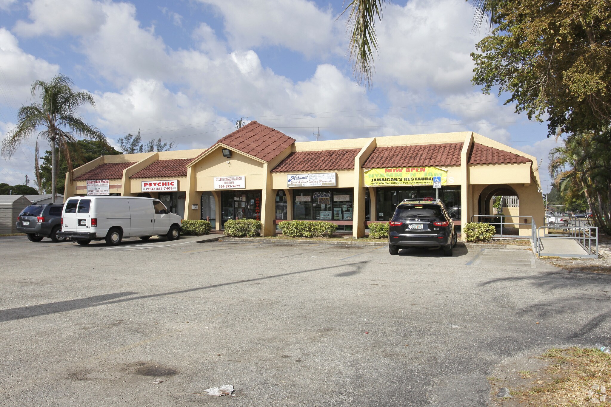3810 S State Road 7, Miramar, FL for lease Primary Photo- Image 1 of 7