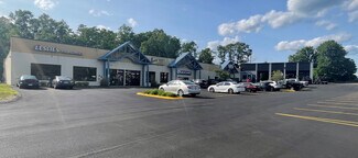 Plus de détails pour 185 Washington St, Attleboro, MA - Bureau à louer