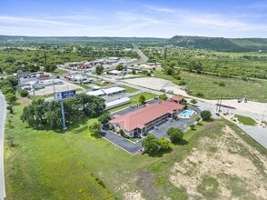 244 Dos Rios Dr, Junction, TX - Aerial  map view - Image1