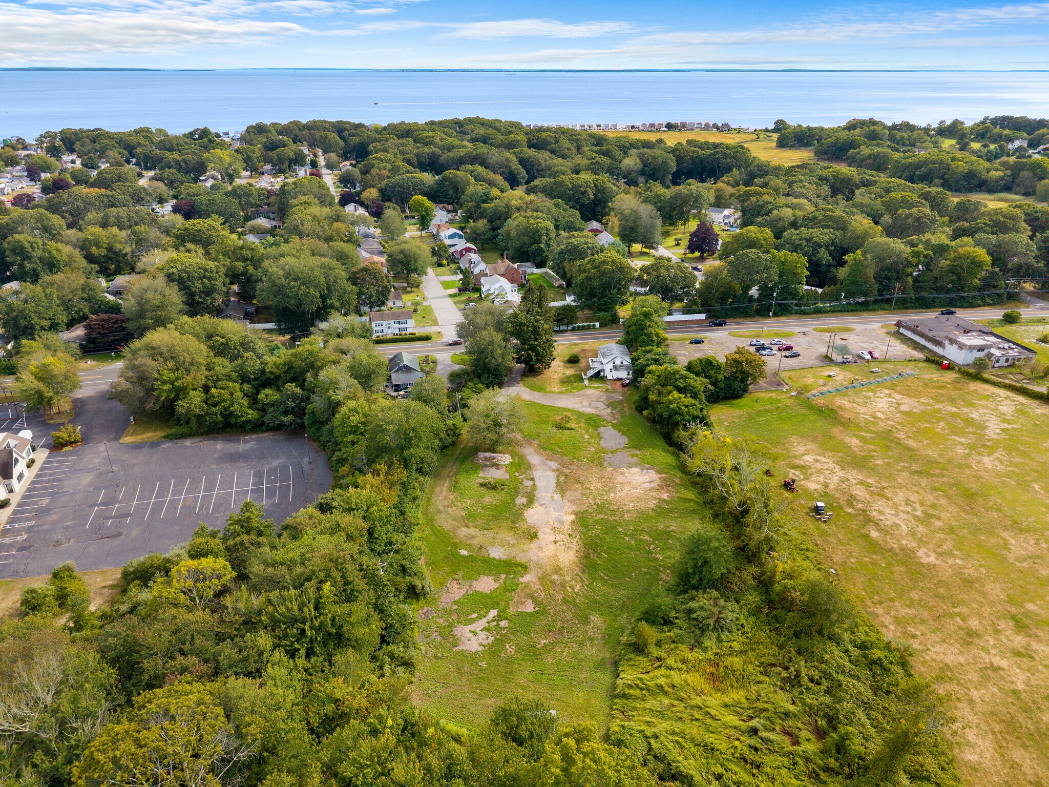 224 Shore Rd, Old Lyme, CT à vendre Photo principale- Image 1 de 16