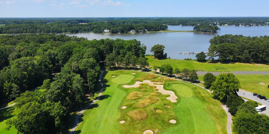 11605 Masters Ln, Berlin, MD à vendre - Aérien - Image 3 de 6