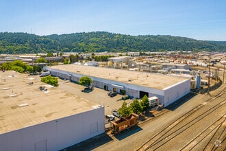 3315 NW 26th Ave, Portland, OR - AÉRIEN  Vue de la carte