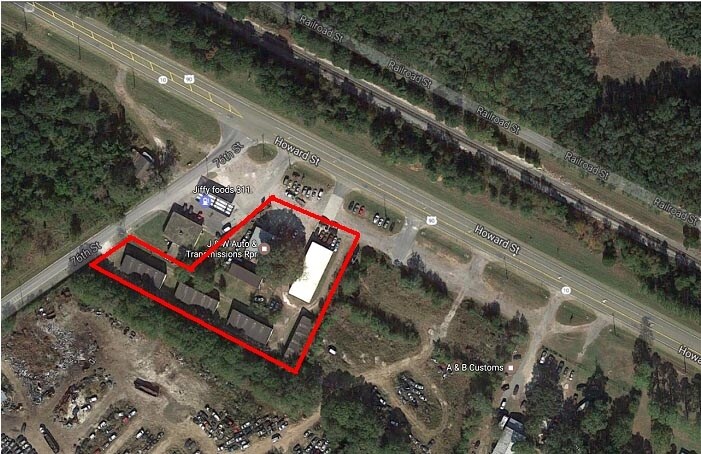 13396 76th St, Live Oak, FL à vendre - Photo principale - Image 1 de 5