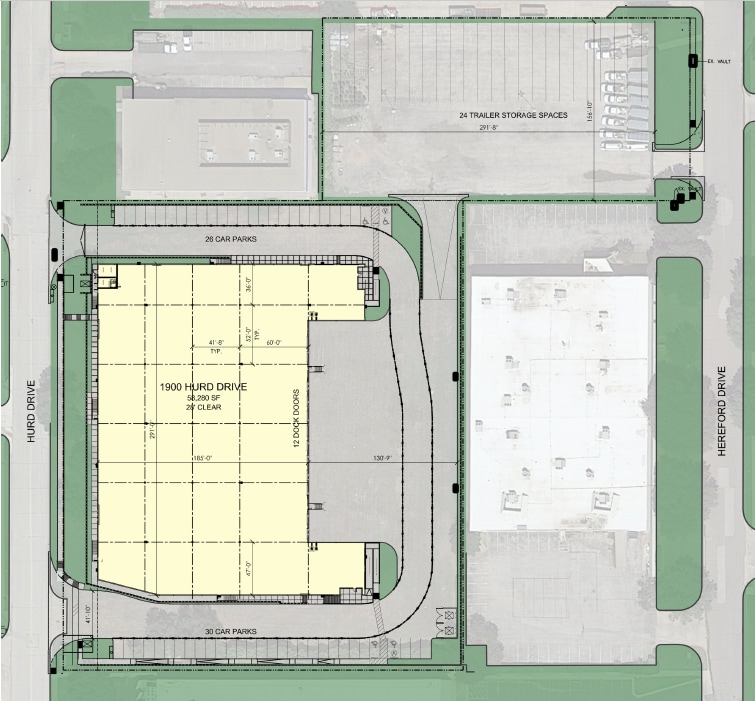 1900 Hurd Dr, Irving, TX for sale Building Photo- Image 1 of 6