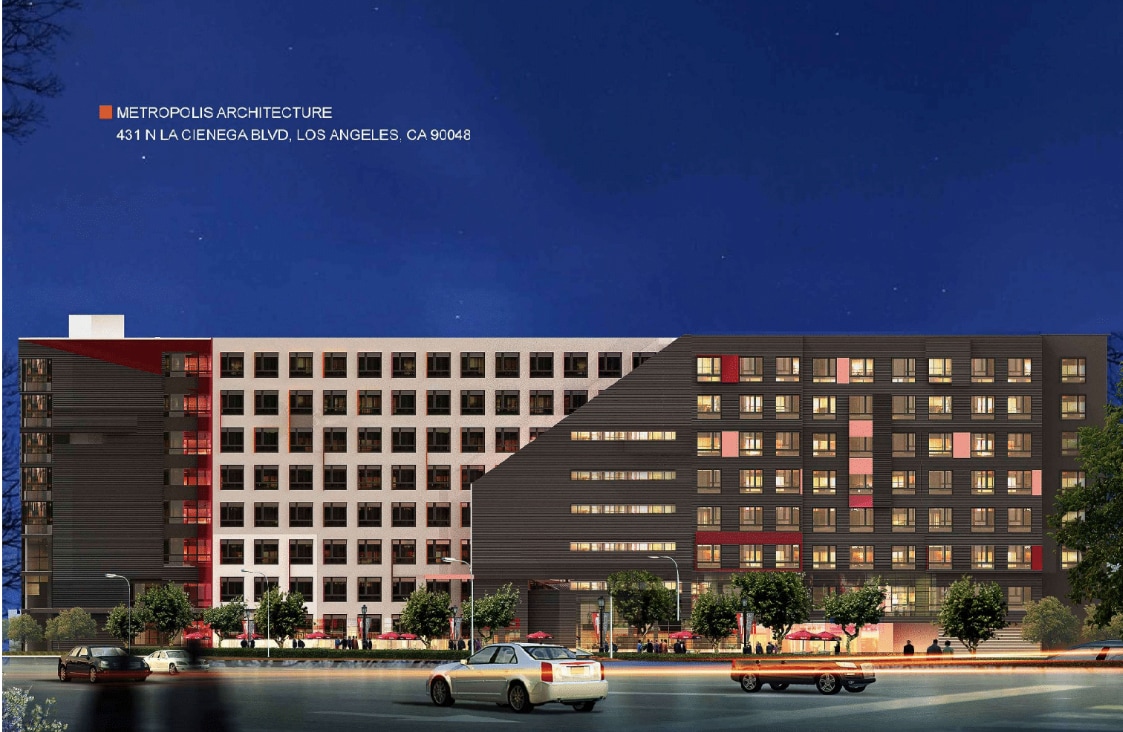 431 N La Cienega Blvd, Los Angeles, CA for sale Building Photo- Image 1 of 3