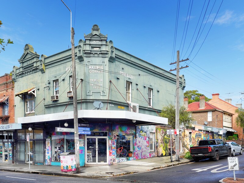 559 King St, Newtown for sale Primary Photo- Image 1 of 8