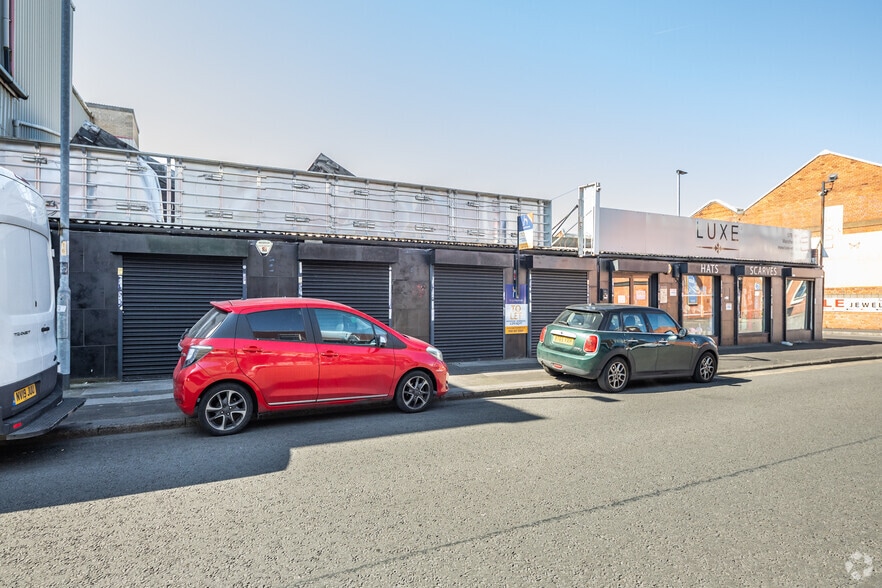 57A Derby St, Manchester for lease - Building Photo - Image 2 of 2