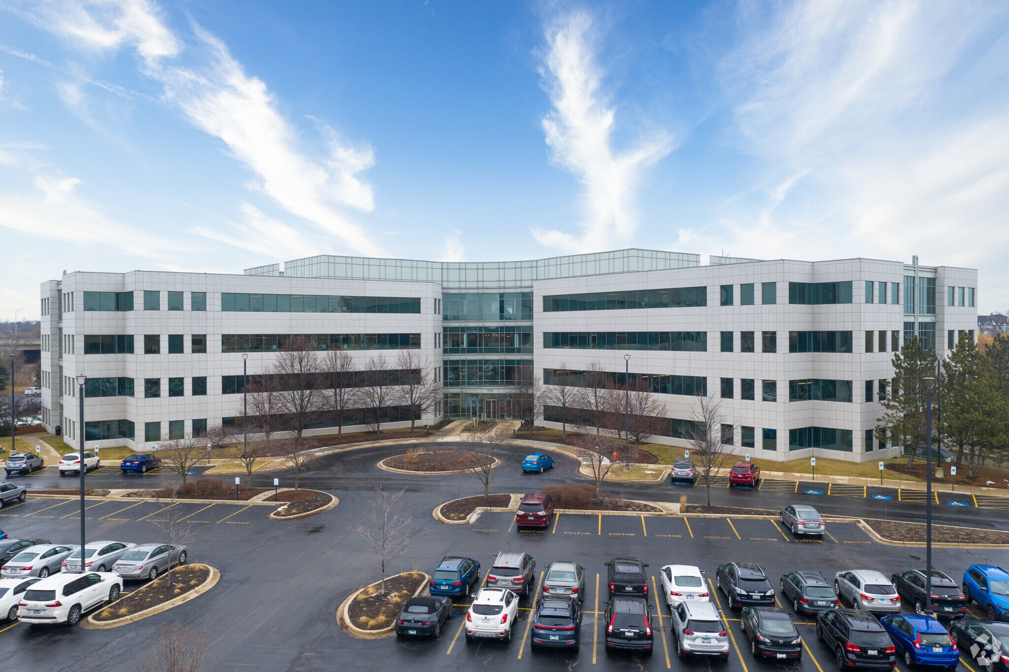 535 E Diehl Rd, Naperville, IL for lease Building Photo- Image 1 of 17