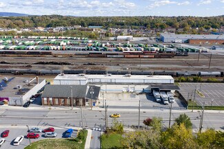 Plus de détails pour 1621 N 7th St, Harrisburg, PA - Industriel à vendre