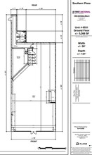 4200 S East St, Indianapolis, IN à louer Plan d  tage- Image 1 de 3