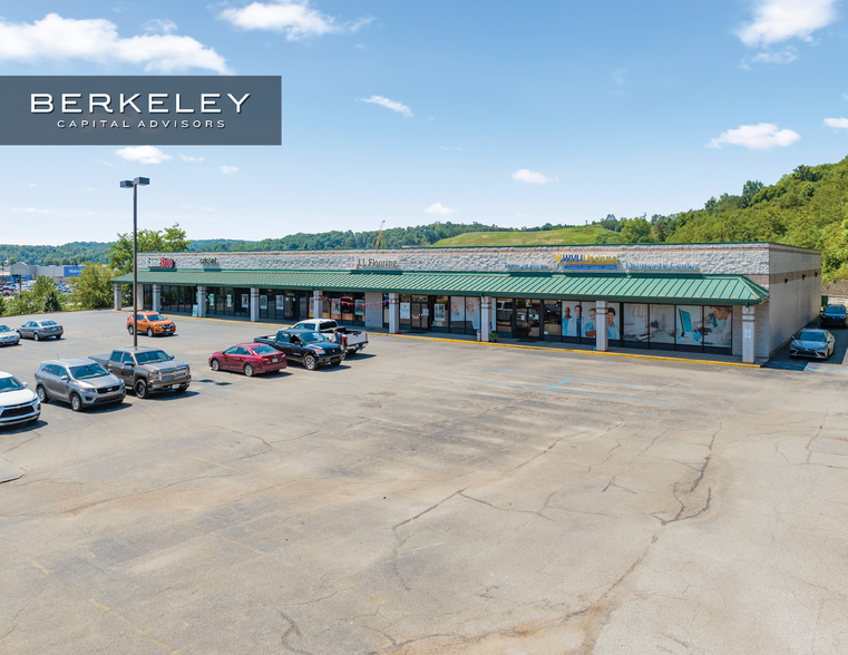 2838 Pike St, Parkersburg, WV for sale - Building Photo - Image 1 of 1