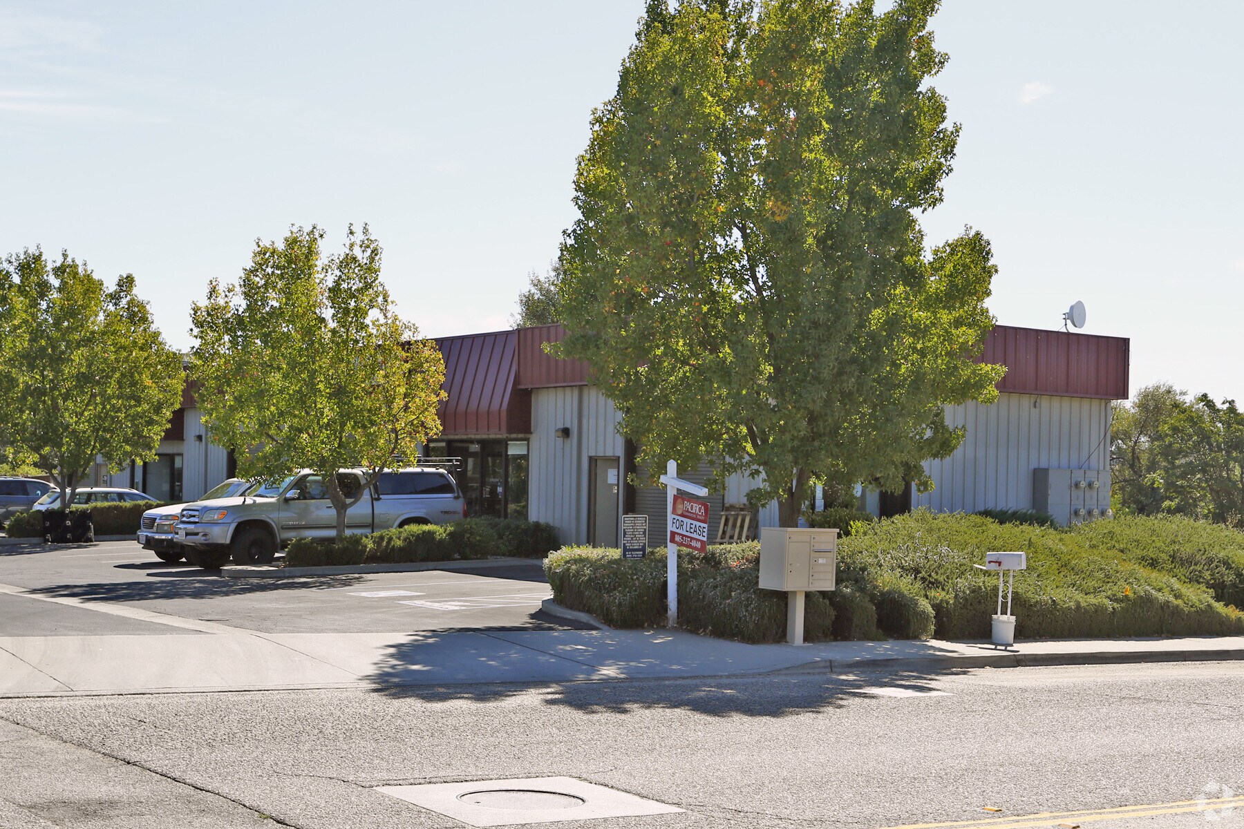 708 Paso Robles St, Paso Robles, CA for lease Primary Photo- Image 1 of 14