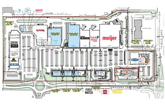 More details for 30825-31383 Orchard Lake Rd, Farmington Hills, MI - Retail for Lease