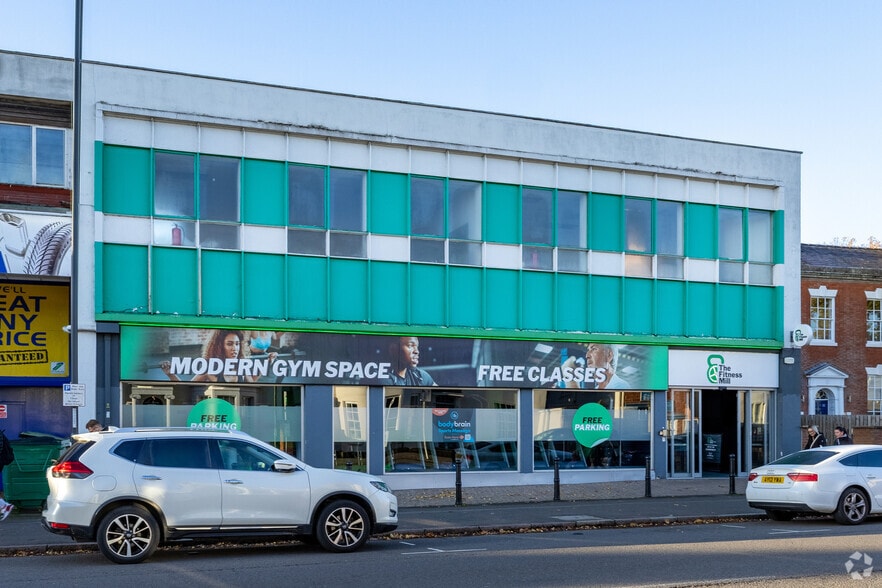 29-31 Ashbourne Rd, Derby for lease - Building Photo - Image 2 of 2