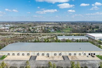 5700 N Green Pointe Dr N, Groveport, OH for lease Aerial- Image 2 of 4