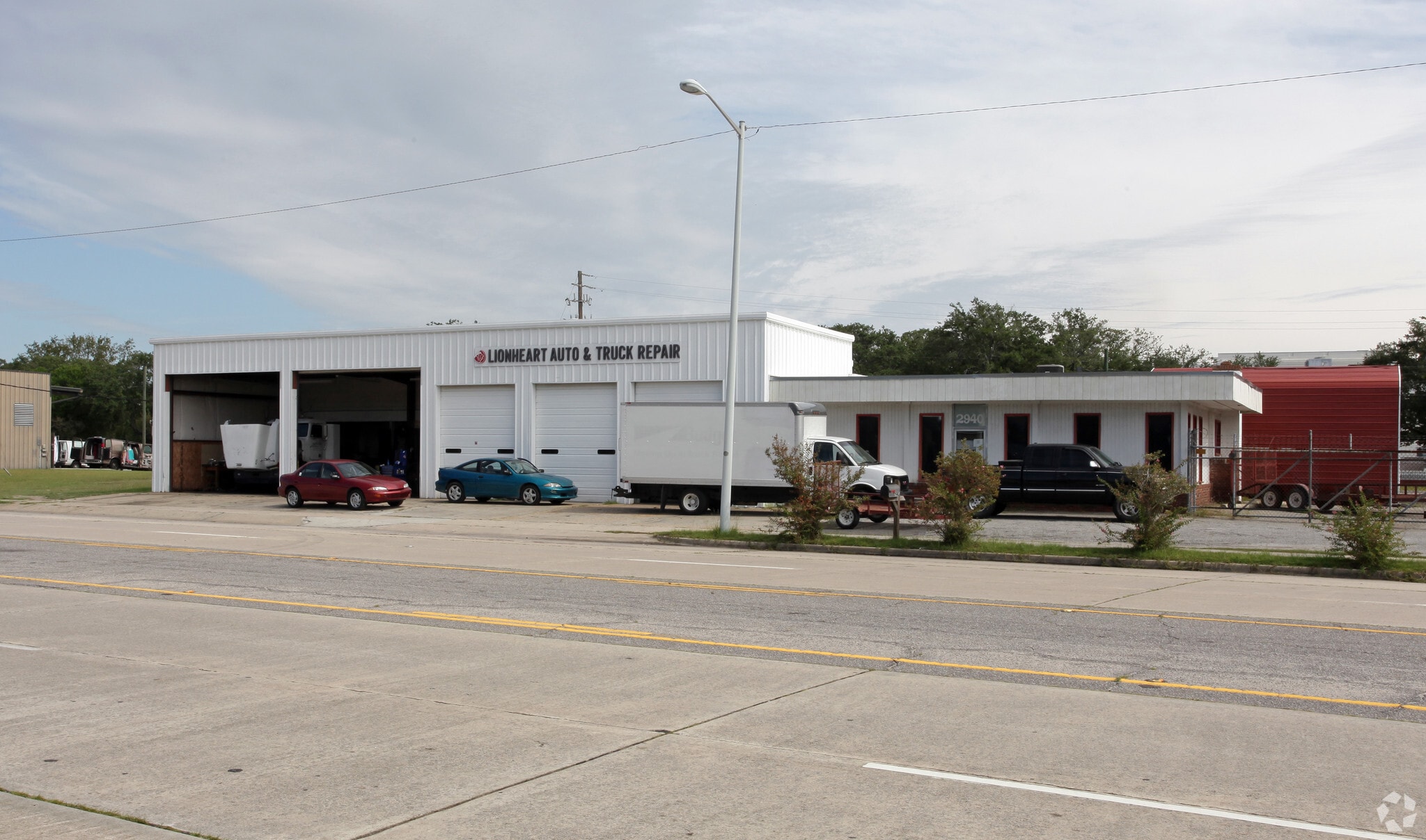 2940 Rivers Ave, North Charleston, SC for lease Primary Photo- Image 1 of 9