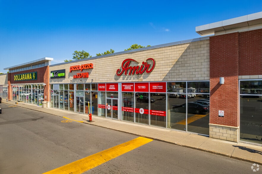 14820-14880 Boul de Pierrefonds, Montréal, QC for lease - Building Photo - Image 2 of 6