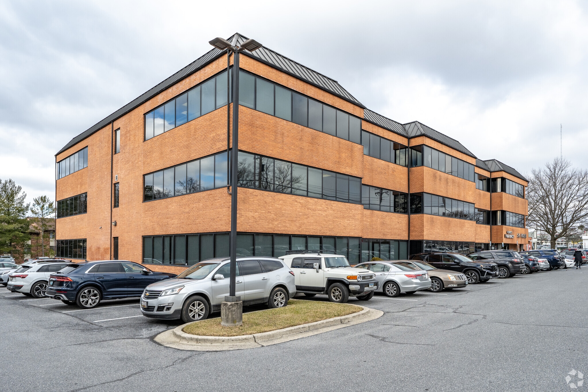 516 N Rolling Rd, Catonsville, MD for lease Primary Photo- Image 1 of 4