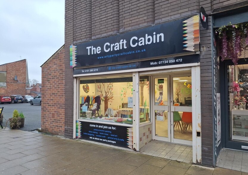 156A Front St, Chester Le Street for lease - Building Photo - Image 3 of 3