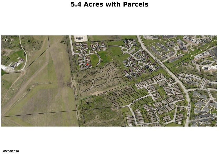 20 Kedzie, University Park, IL à vendre - Photo du bâtiment - Image 3 de 4